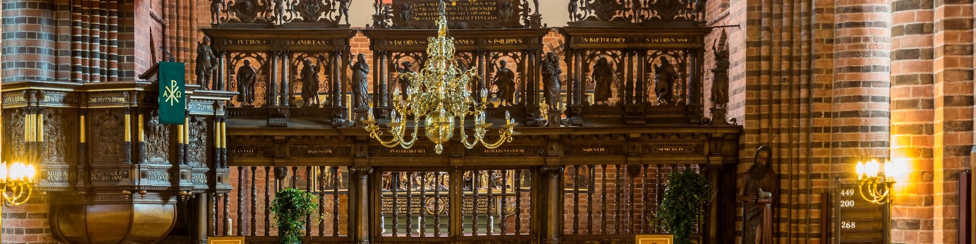 Bilder aus Meldorf Die Sankt Johannis Kirche in Meldorf auch Meldorfer Dom genannt