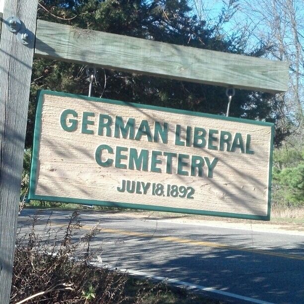 German Liberal Cemetery 