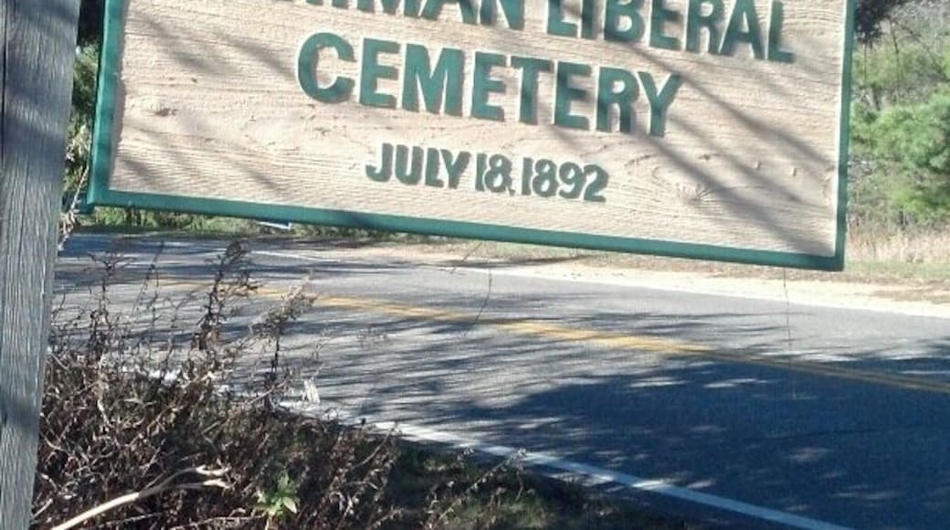 German Liberal Cemetery