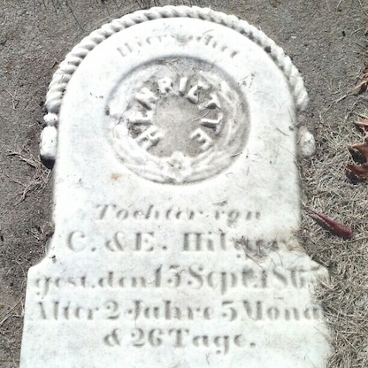 German Liberal Cemetery