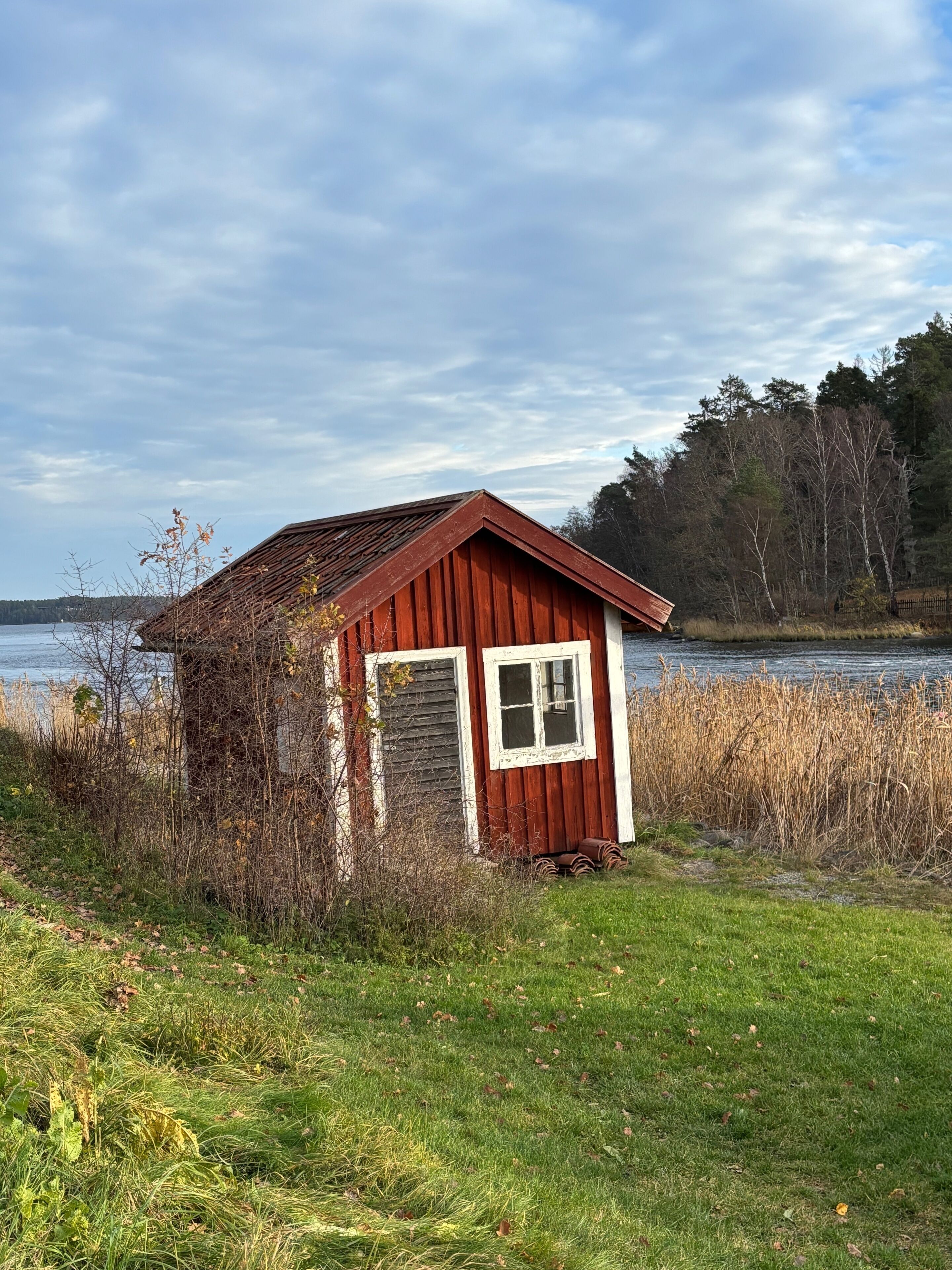 sweden, summer, saltsjö-boo, 