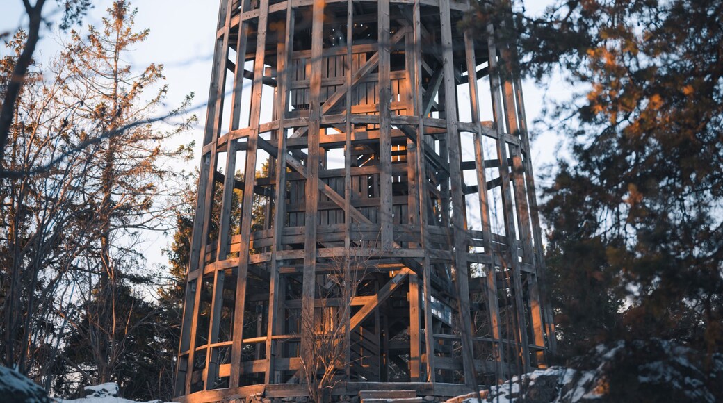 Watchtower in Saltsjö Boo, Sweden