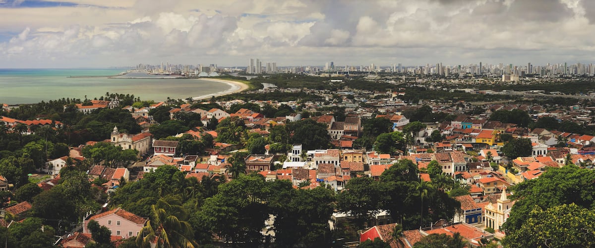 Brasilien, Olinda