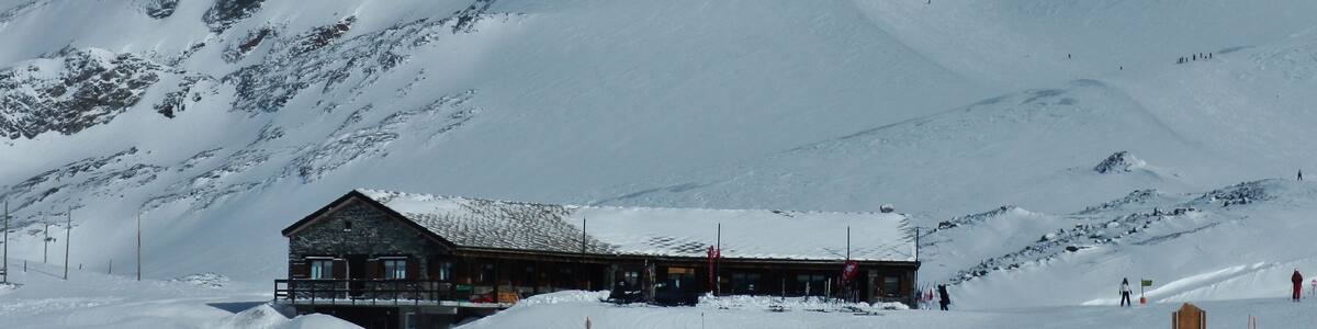 Ristorante near Golle Superiore Cime Bianche 2982 m