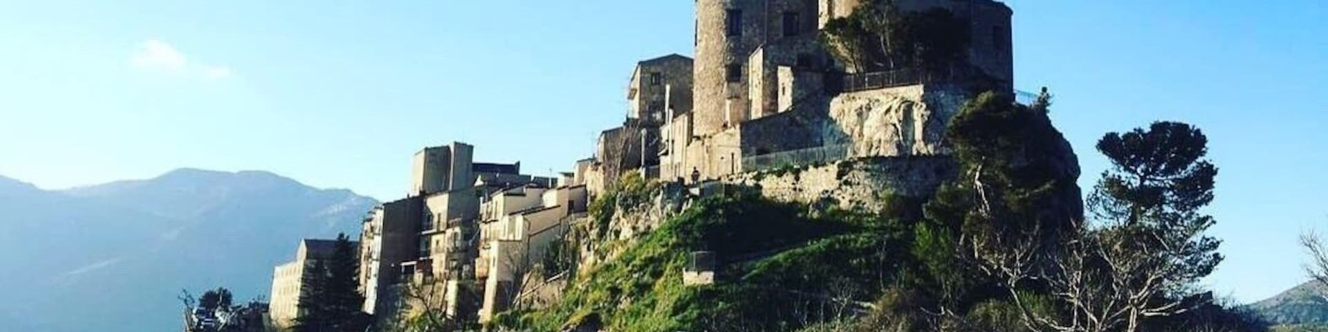 Petralia soprana (Madonie)