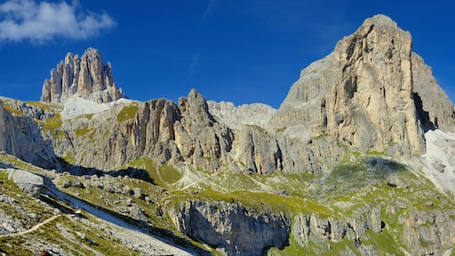 Panorama - Dolomiti Catinaccio Roda di Vael
