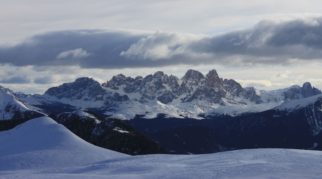 ..dal colle dell'Agnello