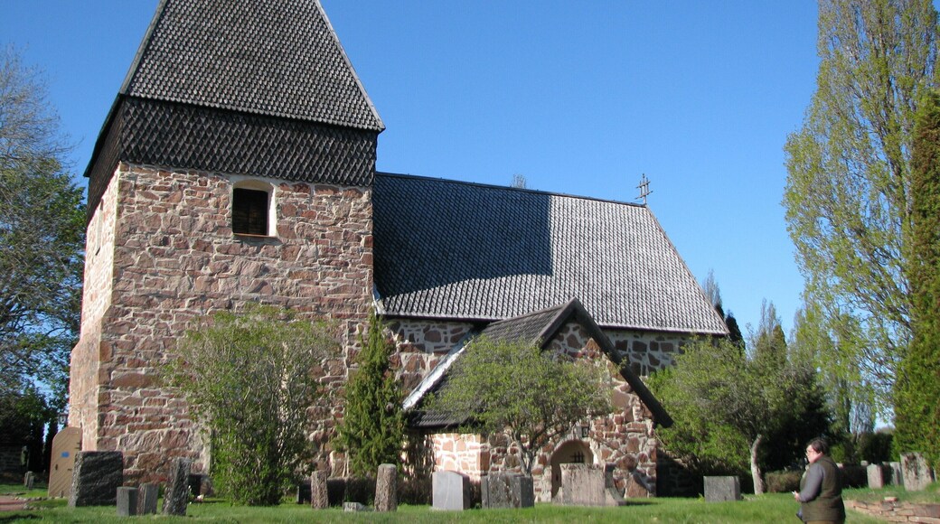 Eckerö kyrka.