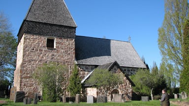 Eckerö kyrka.