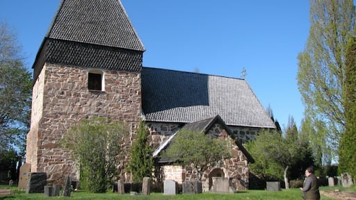 Eckerö kyrka.