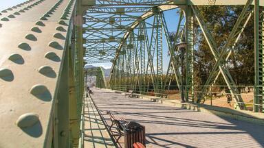 Puente de Hierro de Cartama, Malaga