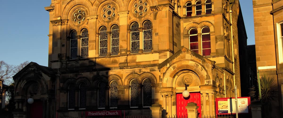 Priestfield Parish Church