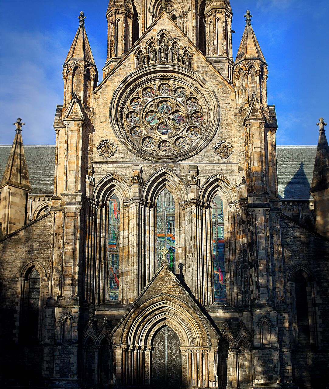 St Mary&#x27;s Episcopal Cathedral, Edinburgh