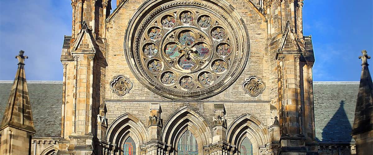 St Mary's Episcopal Cathedral, Edinburgh