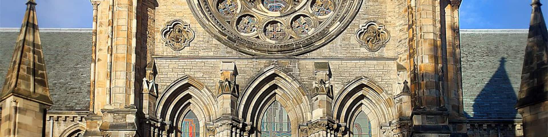 St Mary's Episcopal Cathedral, Edinburgh