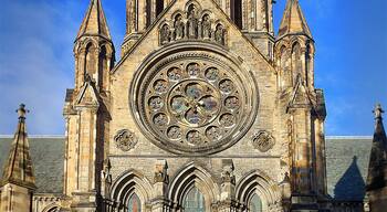 St Mary's Episcopal Cathedral, Edinburgh
