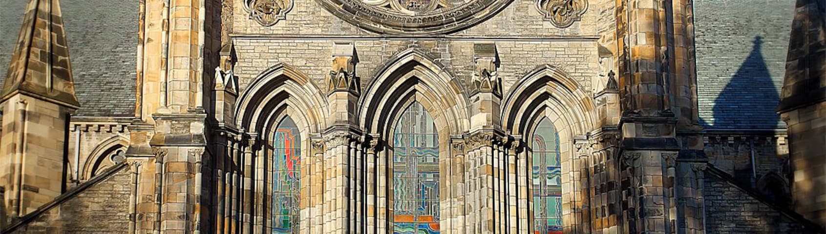 St Mary's Episcopal Cathedral, Edinburgh