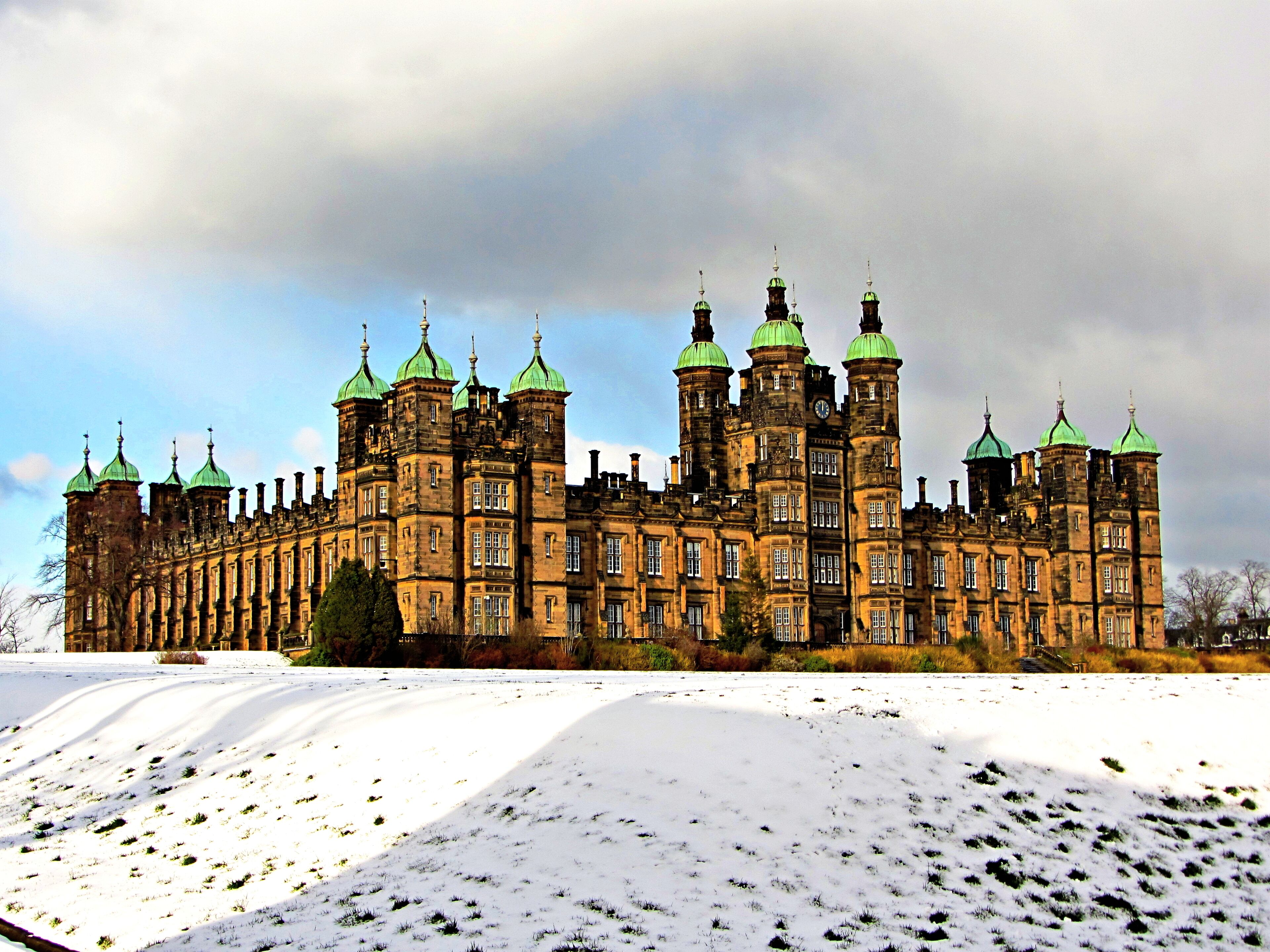 Donaldson College Edinburgh