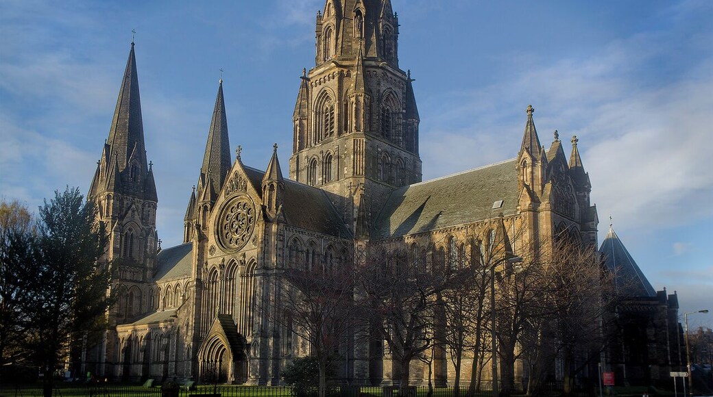 St Mary's Episcopal Cathedral, Edinburgh