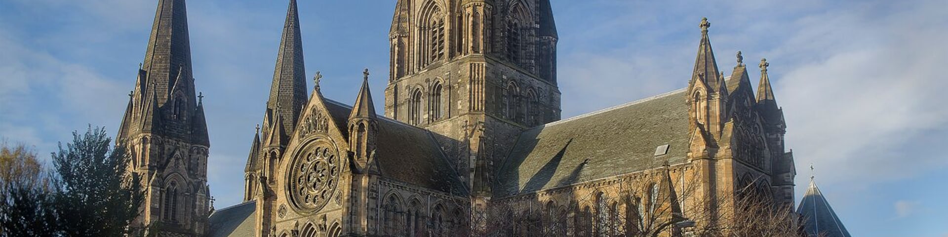 St Mary's Episcopal Cathedral, Edinburgh