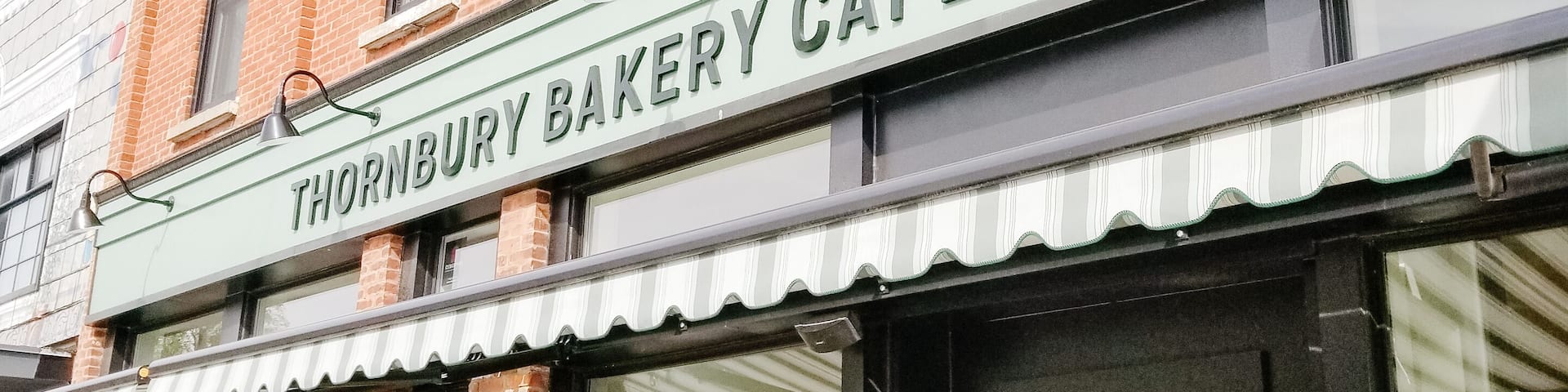 Thornbury Bakery Cafe | Ontario | Bruce Street | Freshly baked goods | Where to eat Grey County #visitgrey #foodie