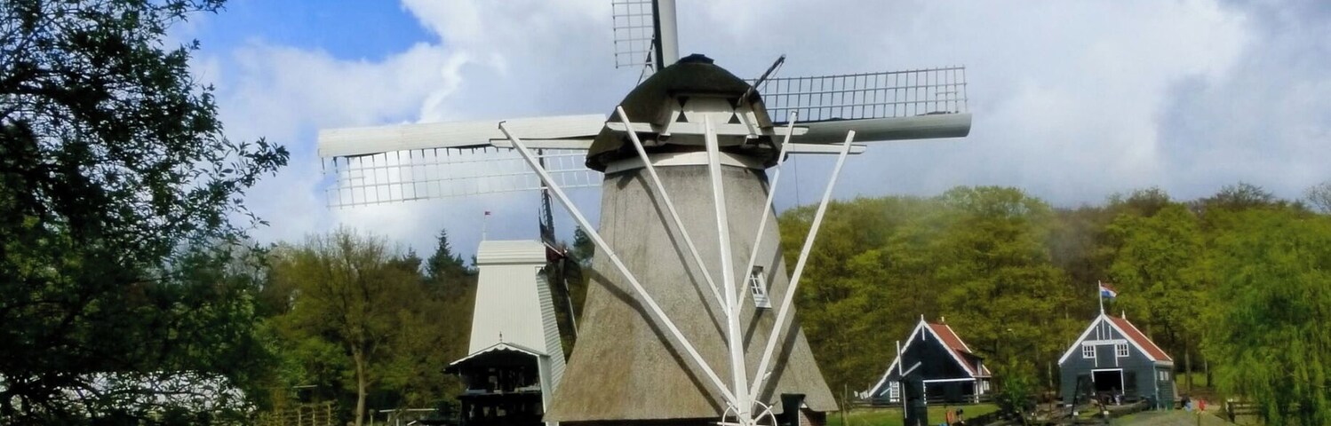 Fascinating open air museum with working exhibits. Be prepared to spend the whole day here and still not see everything.