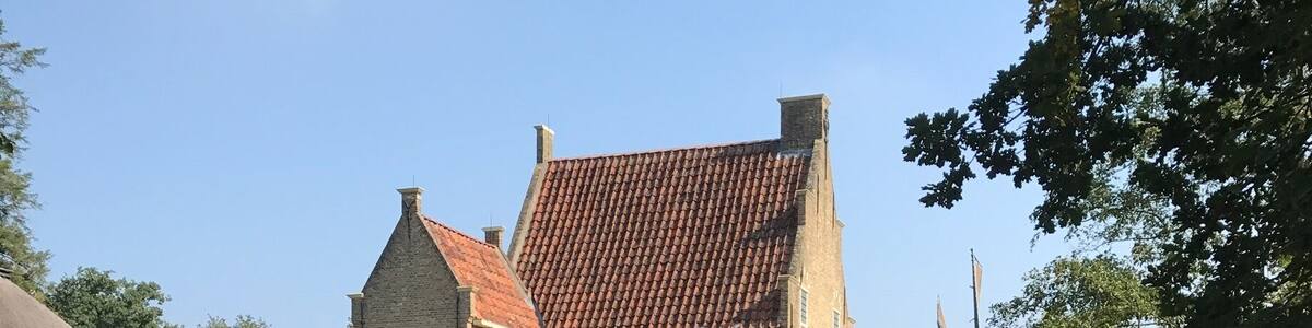 A typical Dutch historic residence in the open air museum.
Open air museum, Arnhem - the Netherlands 🇳🇱