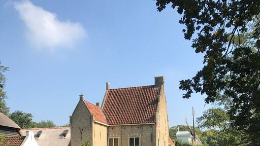 A typical Dutch historic residence in the open air museum.
Open air museum, Arnhem - the Netherlands 🇳🇱