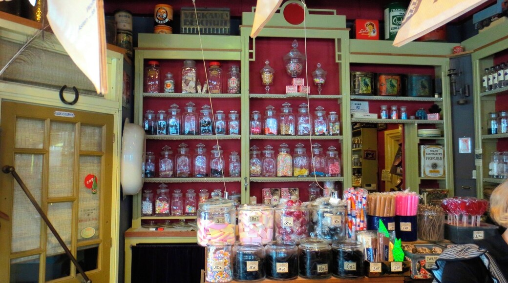 Arnhem, Openluchtmuseum, Nostalgische Snoepwinkel
#KidsFun