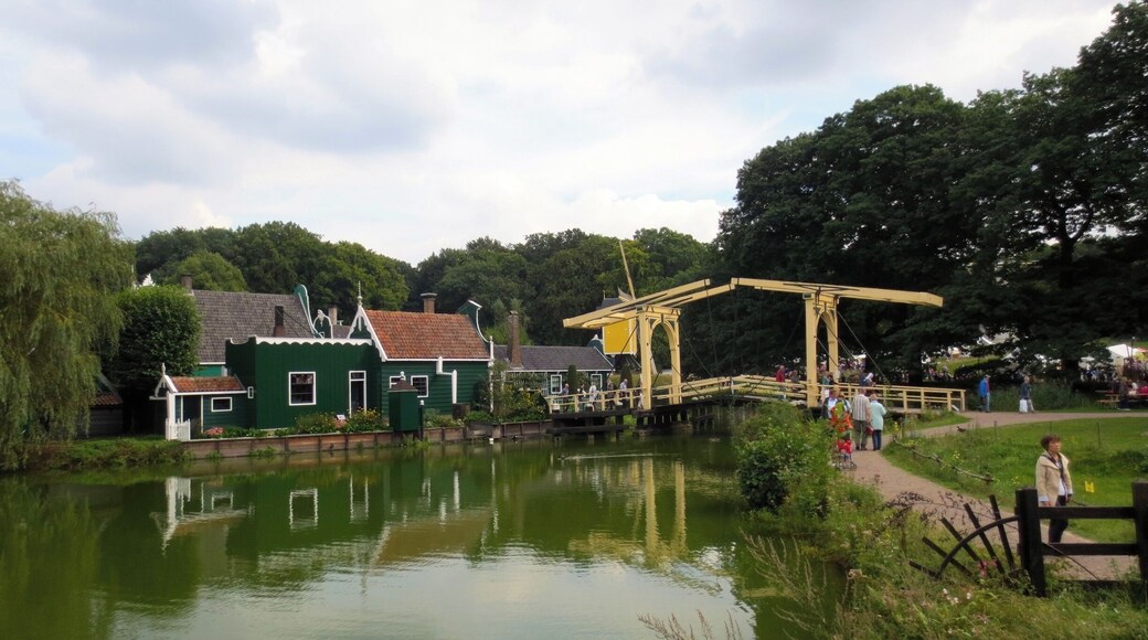 Arnhem, Openluchtmuseum, Ophaalbrug
#architecture, #KidsFun
