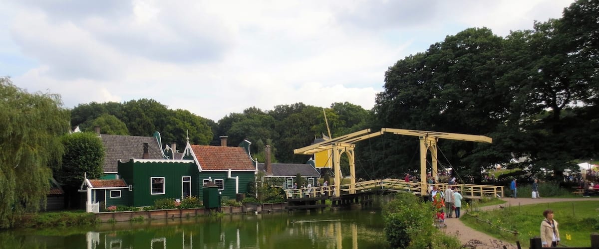 Arnhem, Openluchtmuseum, Ophaalbrug
#architecture, #KidsFun