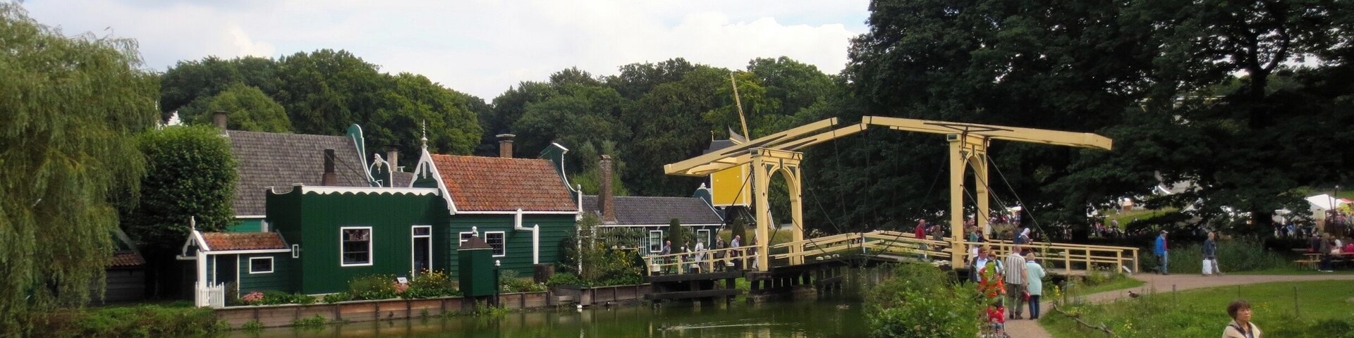 Arnhem, Openluchtmuseum, Ophaalbrug
#architecture, #KidsFun