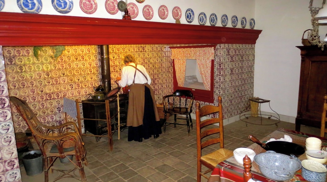 Arnhem, Openluchtmuseum, Keuken van vroeger
#KidsFun