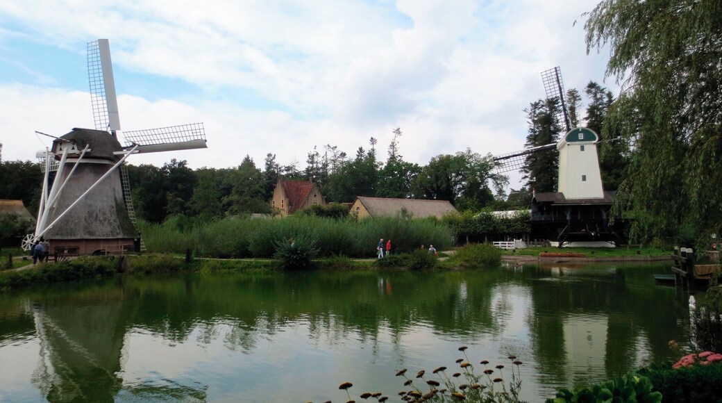 Arnhem, Openluchtmuseum, Hollandse Molens
#KidsFun, #architecture, #windmill