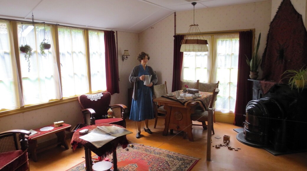 Arnhem, Openluchtmuseum, Huiskamer in vroegere tijden
#KidsFun