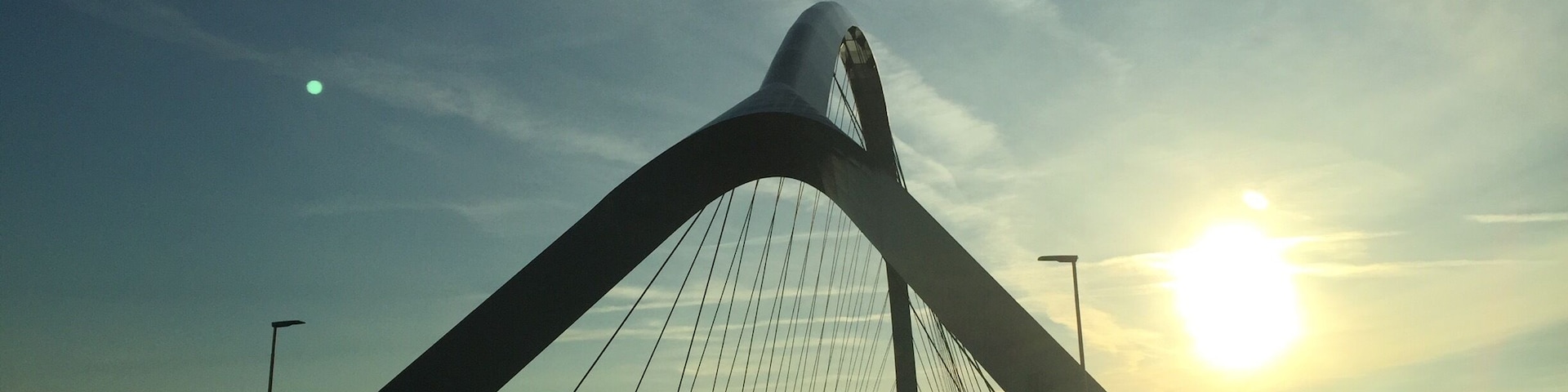 A beautiful bridge at Nijmegen - de Oversteek 🇳🇱