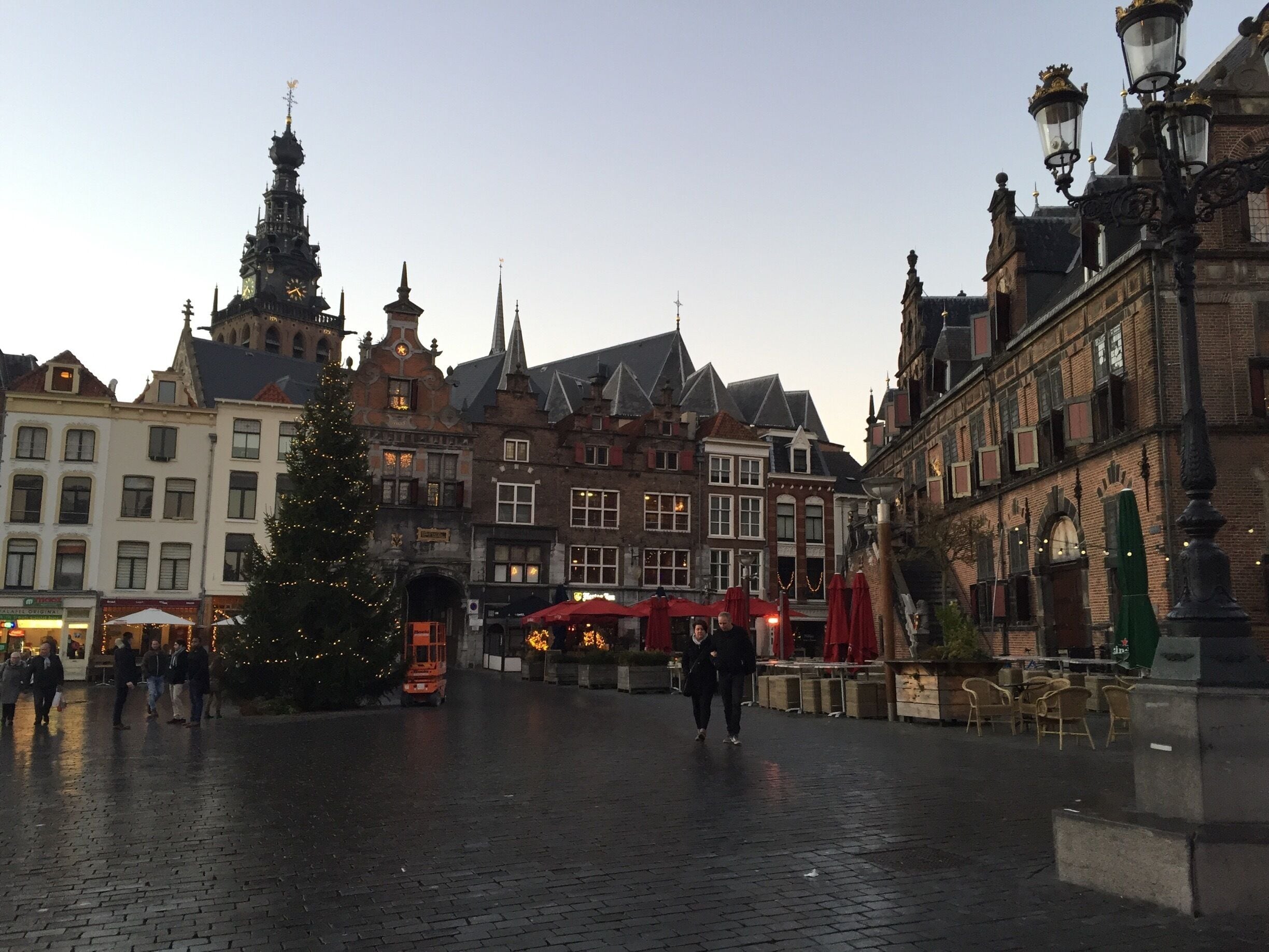 Grote Markt, Nijmegen, the Netherlands 🇳🇱