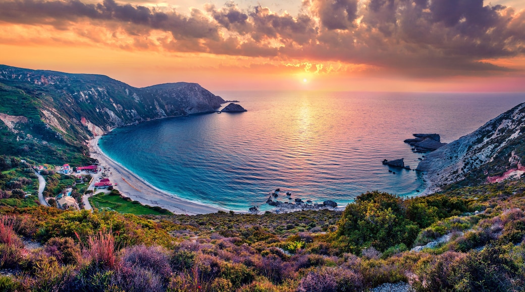 Spiaggia di Petani
