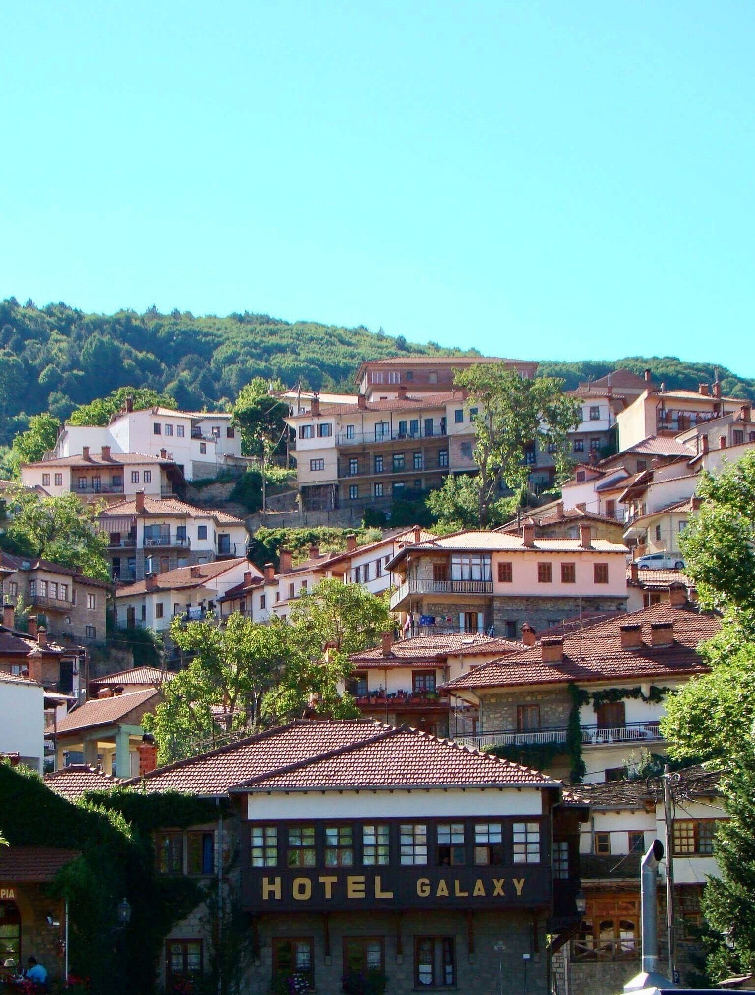 Metsovo