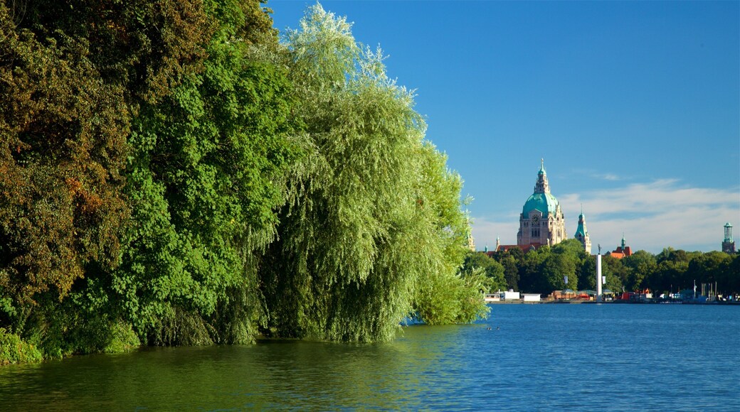 Maschsee das einen See oder Wasserstelle