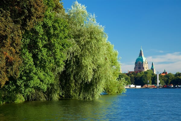 Maschsee das einen See oder Wasserstelle