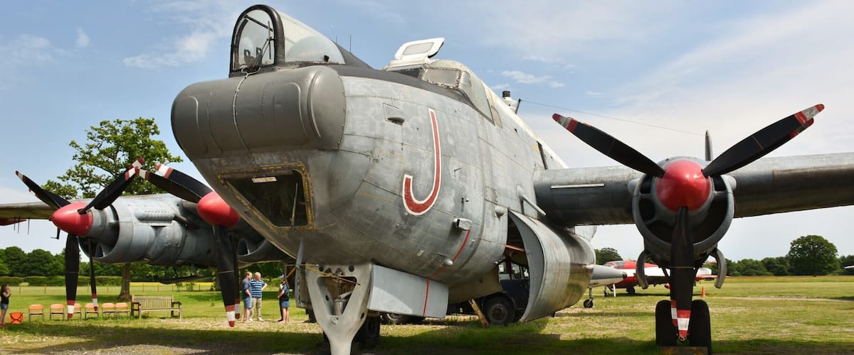 he Gatwick Aviation Museum has a unique collection of British aircraft from the "Golden Age" of British aircraft manufacture. From the end of WWII until the 1970s British aircraft designers produced some of the most innovative and advanced aircraft of the day. From post war to cold war, this museum clearly shows that timeline in aviation terms
