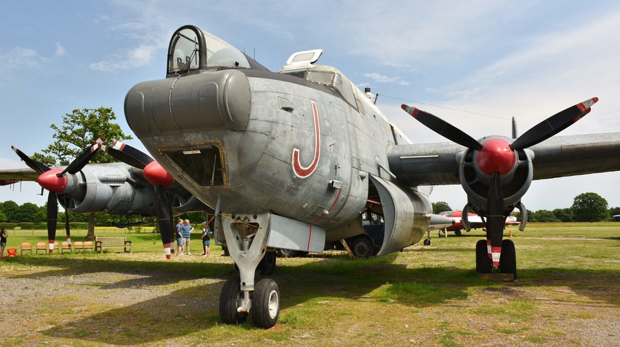 he Gatwick Aviation Museum has a unique collection of British aircraft from the "Golden Age" of British aircraft manufacture. From the end of WWII until the 1970s British aircraft designers produced some of the most innovative and advanced aircraft of the day. From post war to cold war, this museum clearly shows that timeline in aviation terms