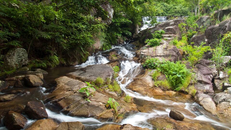 Huai Yang Waterfall