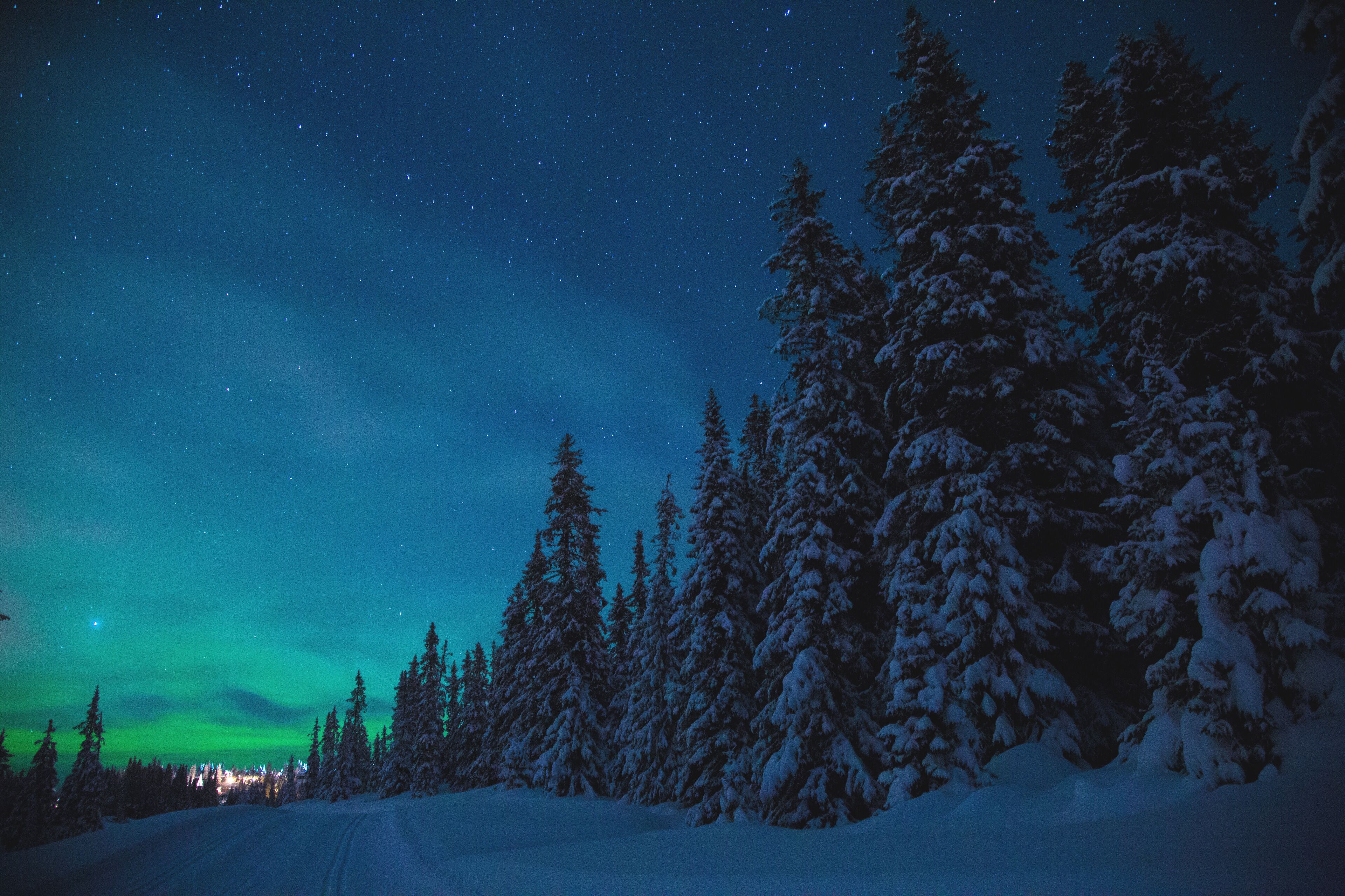 Northern lights