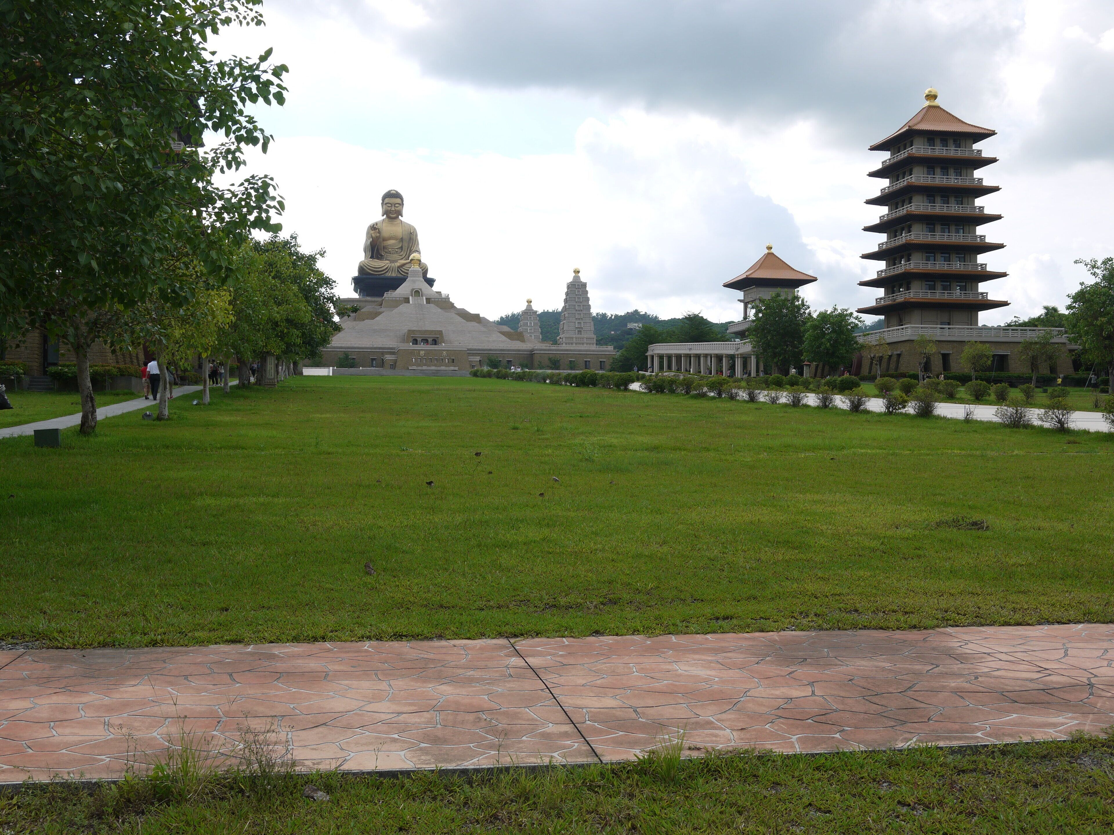 高雄市大樹區 佛光山佛陀紀念館