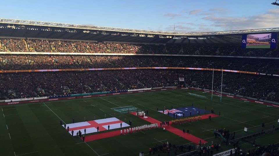 Eng vs Aus - Dec 2016