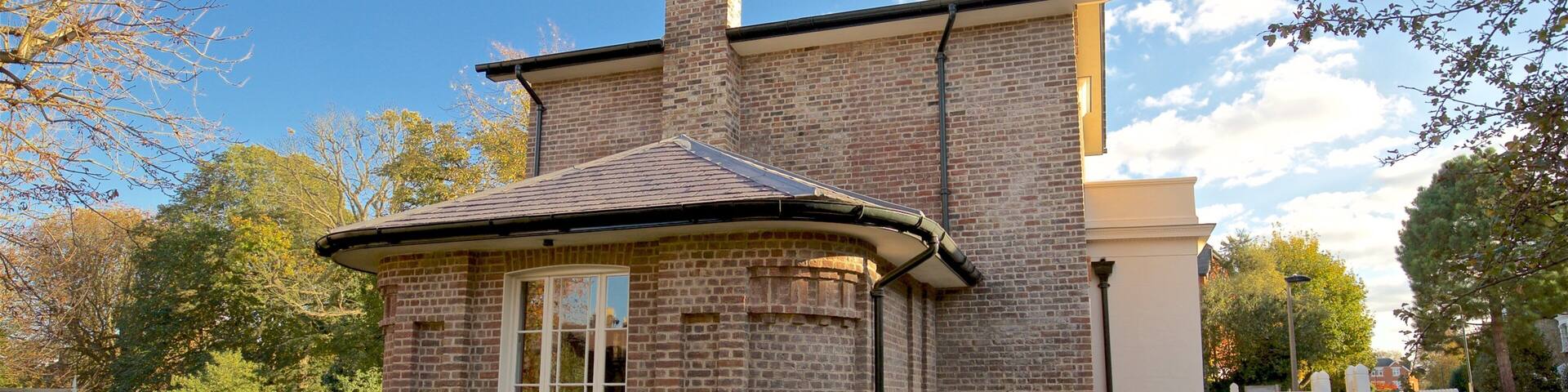 Twickenham featuring a house