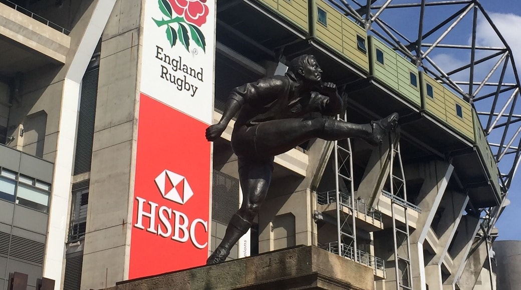 The home of rugby #hsbc7s #london7s