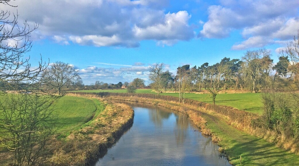 Taken at Snarestone Canal, UK.
#Midlands #NationalForest #Outdoors #GetOutside #TheGreatOutdoors #Walking #Walk #Nature #Canal #Waterways #Trail